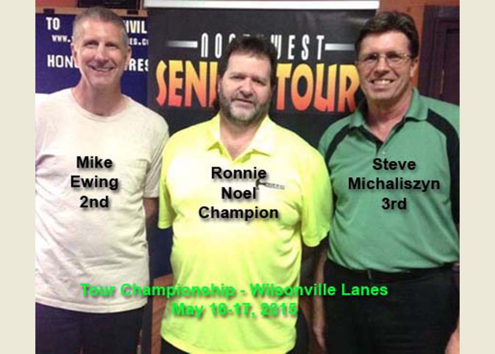 Tour Championship, May 2015